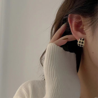 Korean Earring