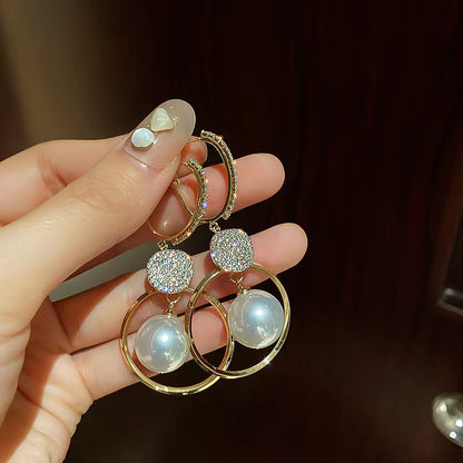 Korean Earring