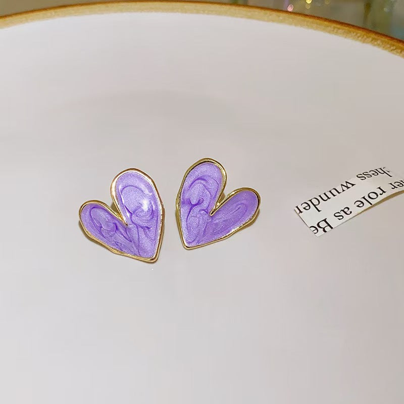 purple