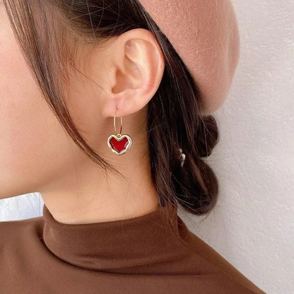 Korean earrings