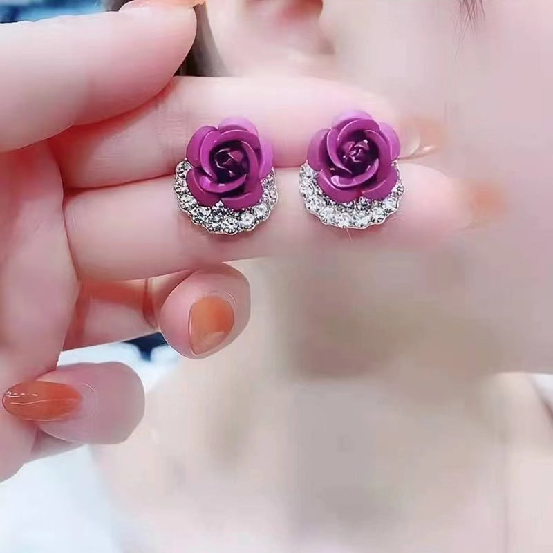 Korean Earring