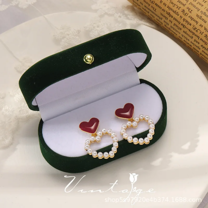 Cute Red Heart Hanging