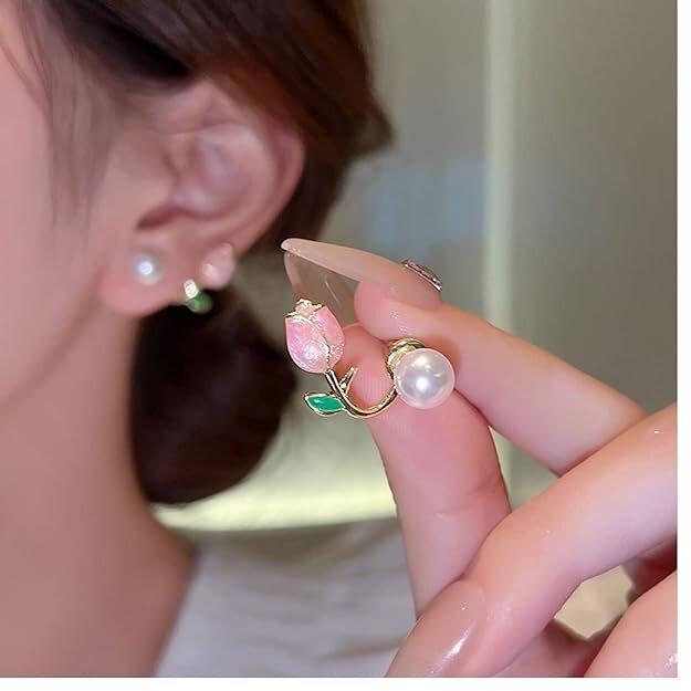 Korean Earring