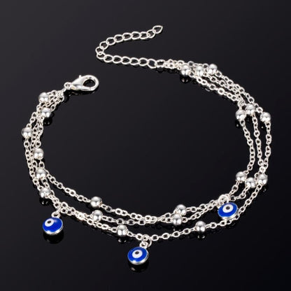 Anklet 3 Layer