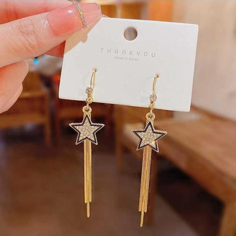 Korean Earrings