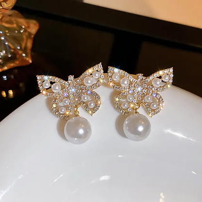 Pearlwing Droplets