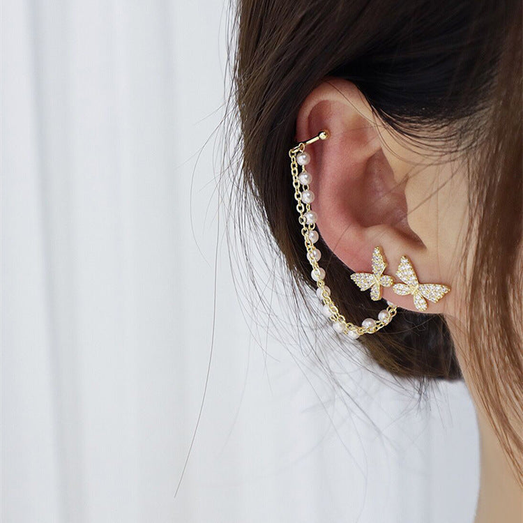 Korean Earring