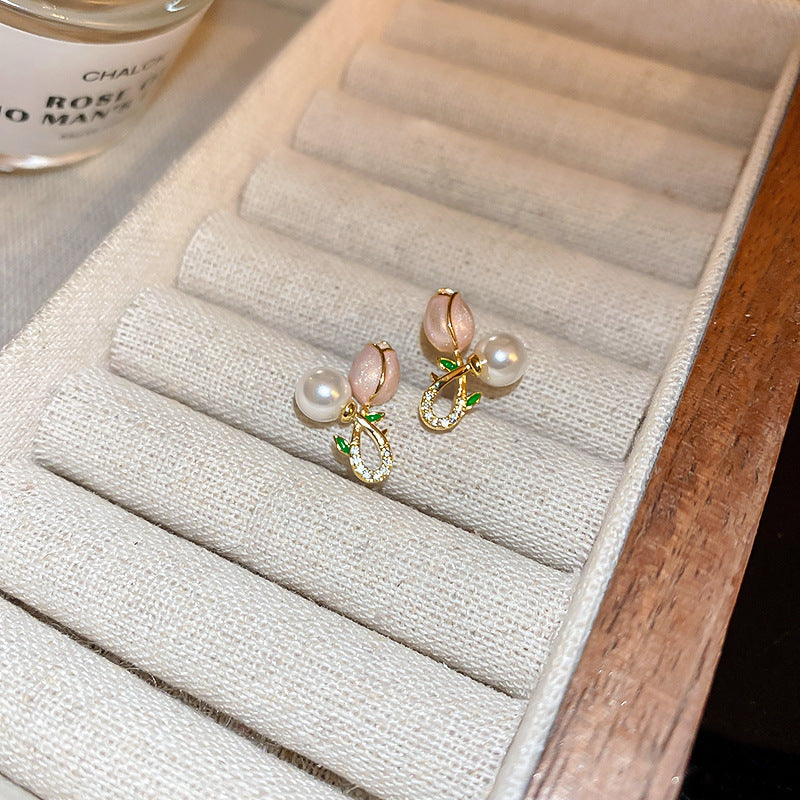 Mini Fresh Earrings