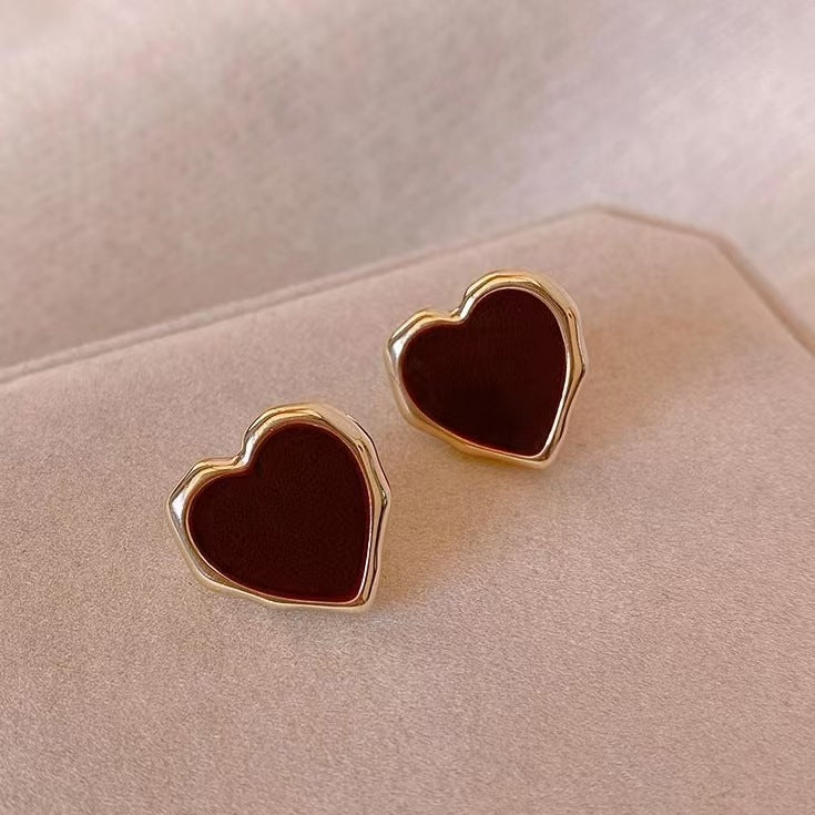 Midnight Love Studs