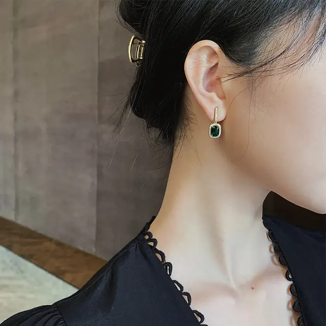 Radiant Earrings