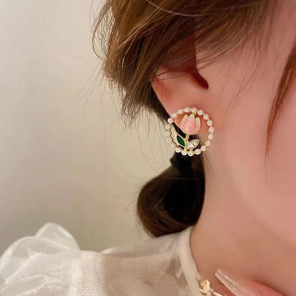 Korean Earrings