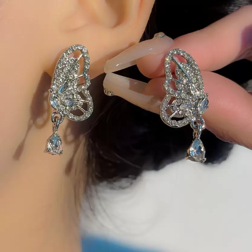 Korean Earring