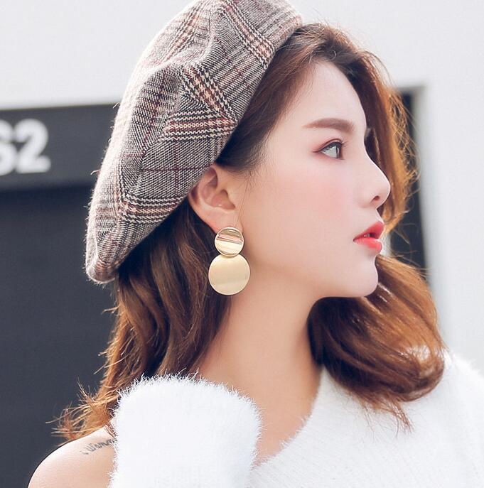 Golden Chunky Statement