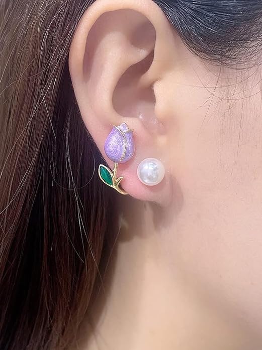 purple