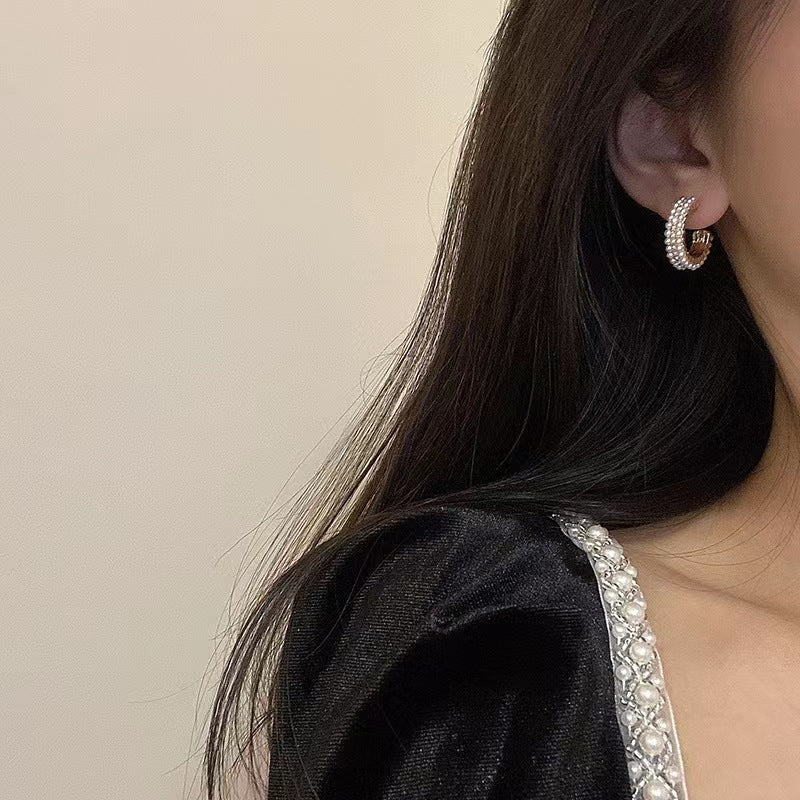 Pearly Hoops