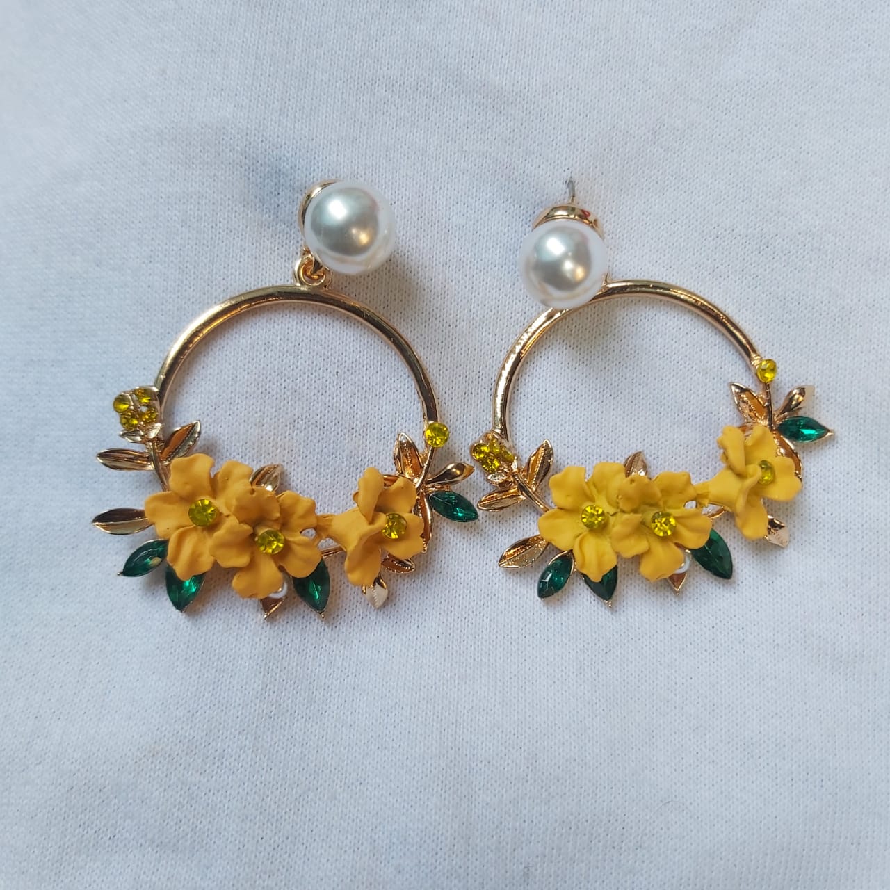 Korean Earring