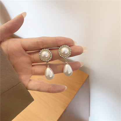 Shimmer Pearl Hangings