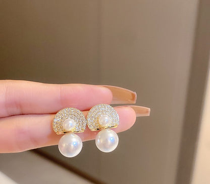 Korean Earring