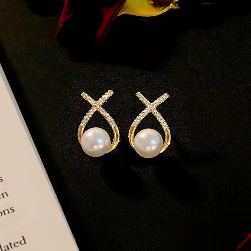 Pearlfect Studs