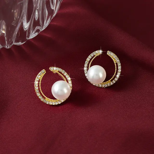 Pearlfect Studs
