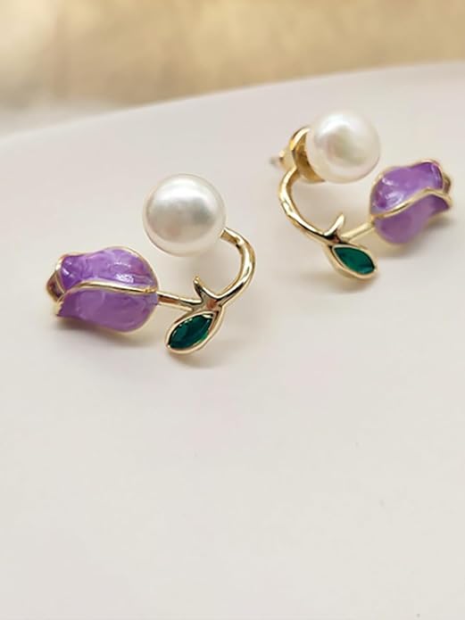 purple