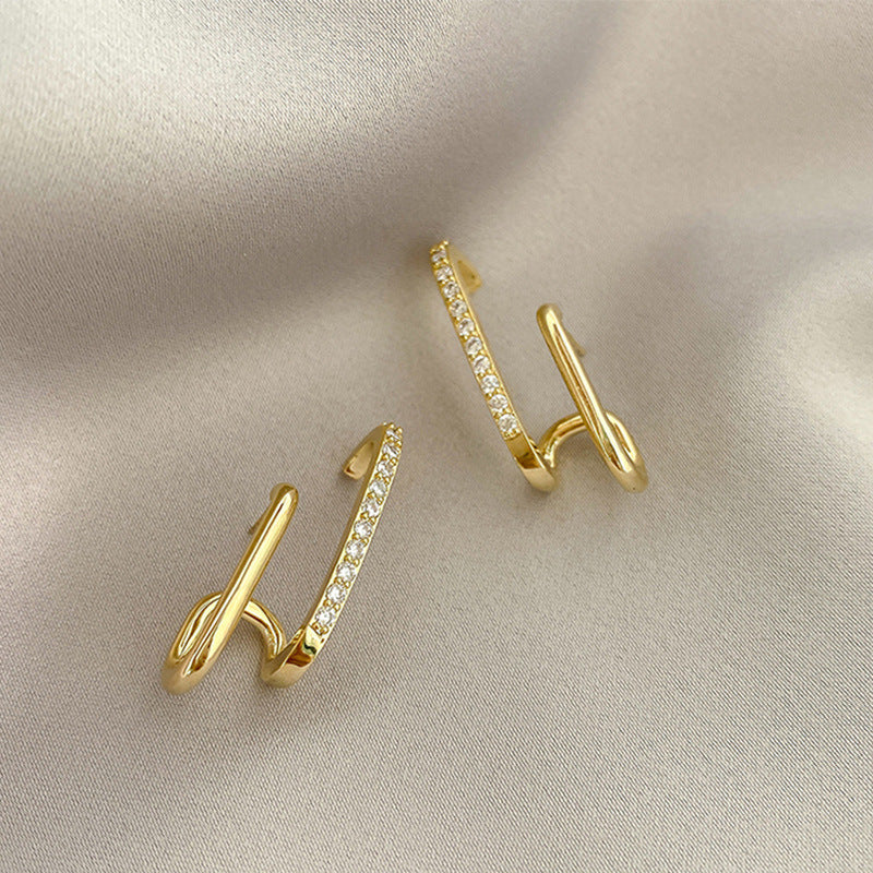 Korean Earrings