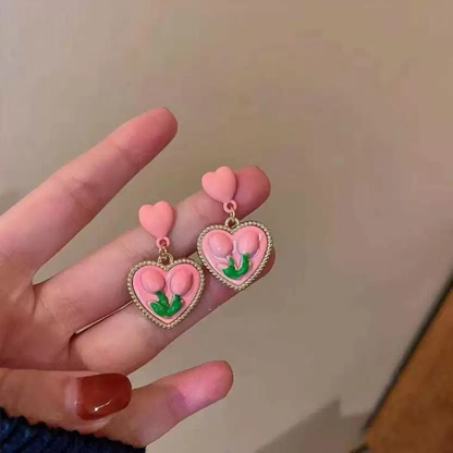 Korean Earring