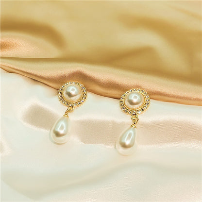 Shimmer Pearl Hangings