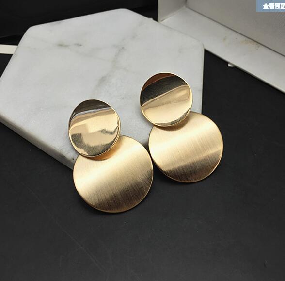 Golden Chunky Statement