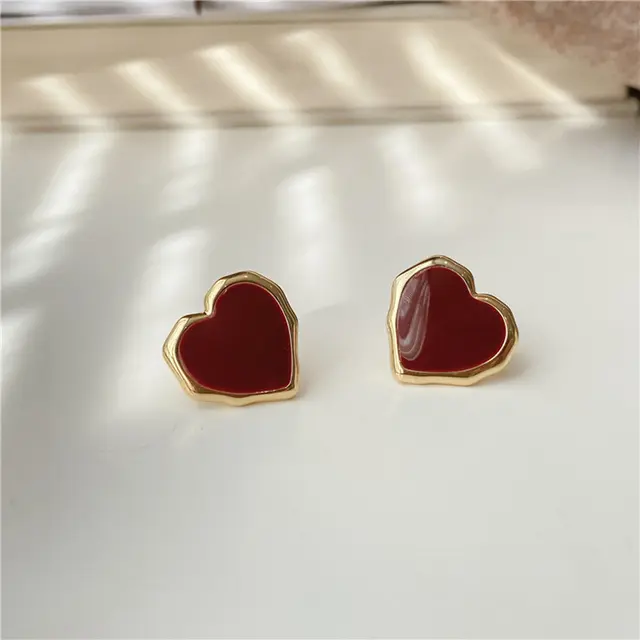 Midnight Love Studs