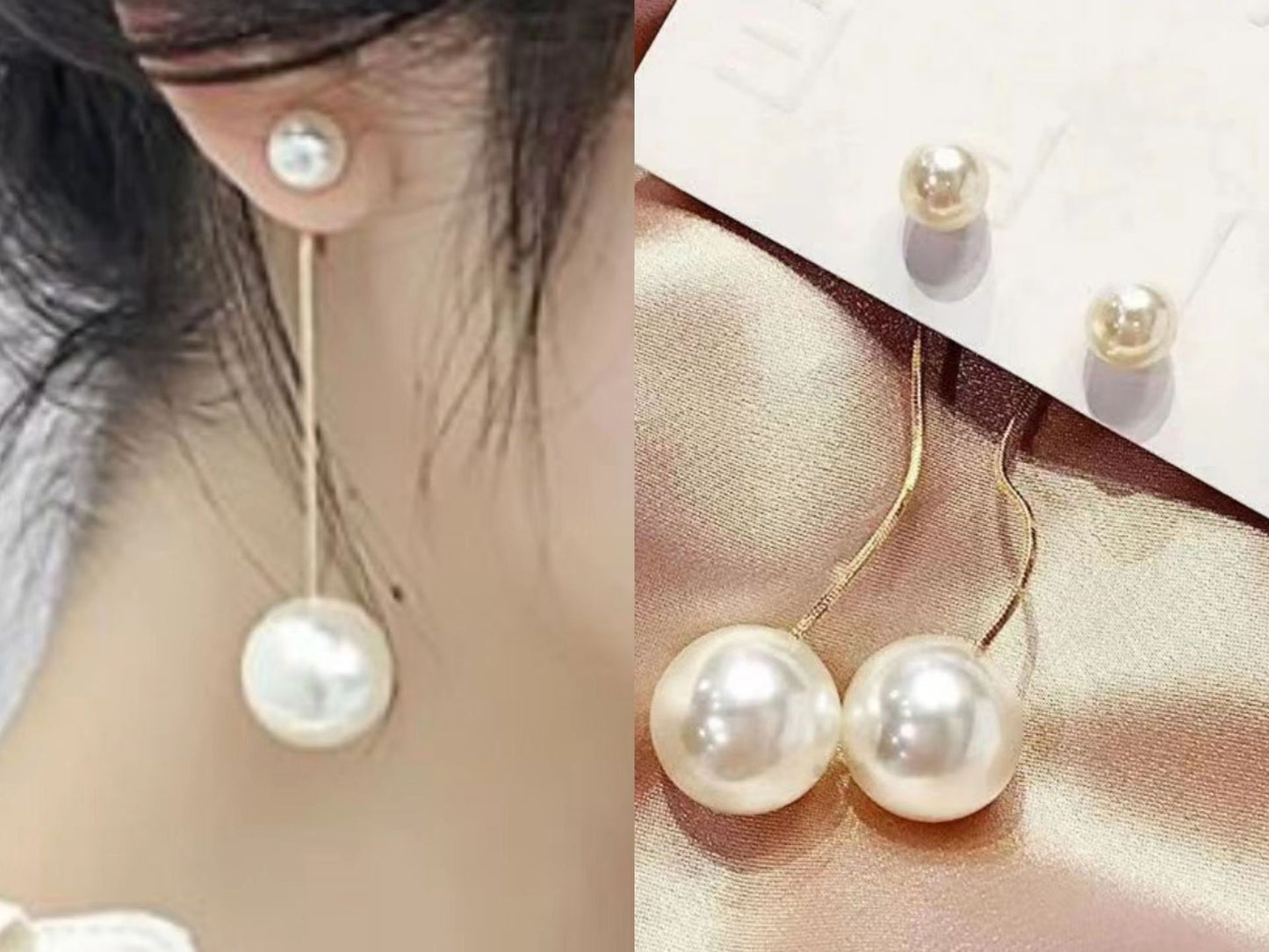 Korean Earring