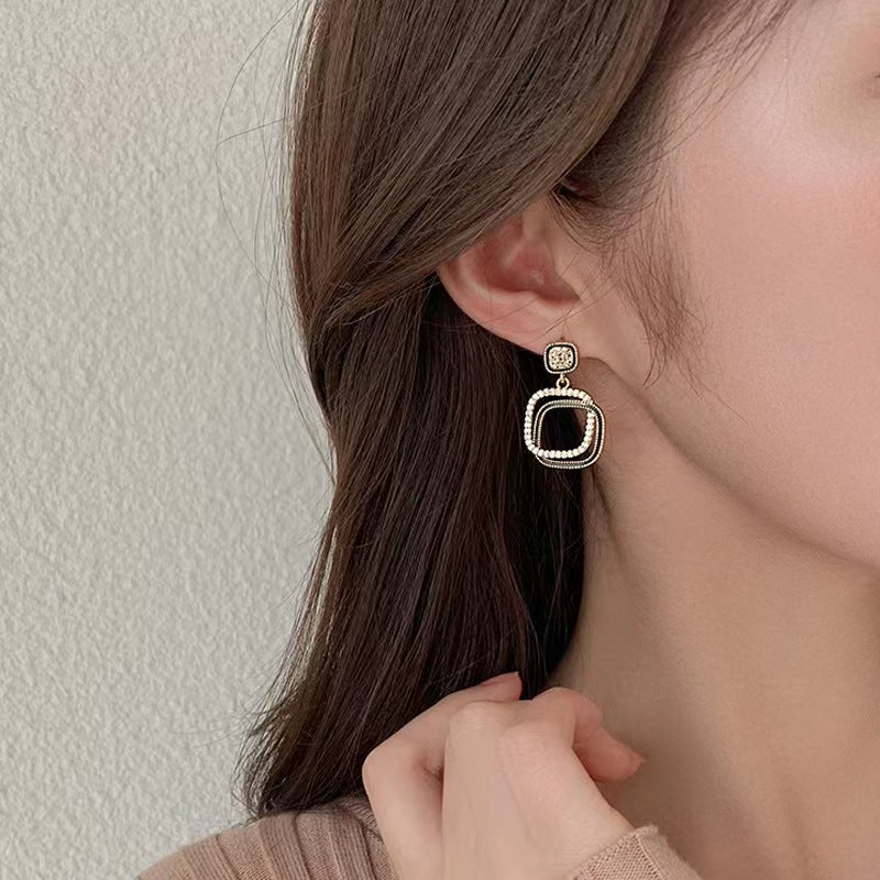 Korean Earring