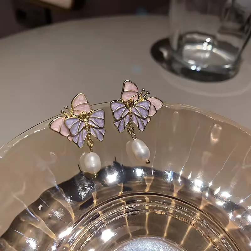 Butterfly Fantasy Earrings