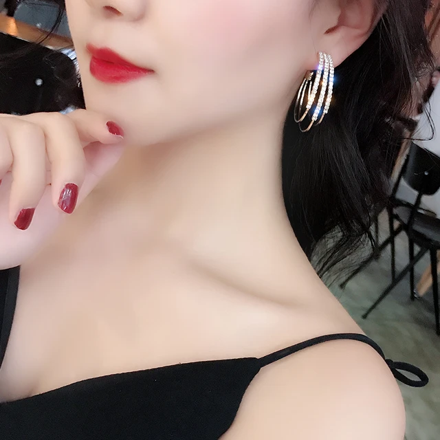 Korean Earrings