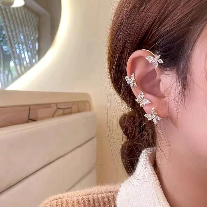 Korean Earring