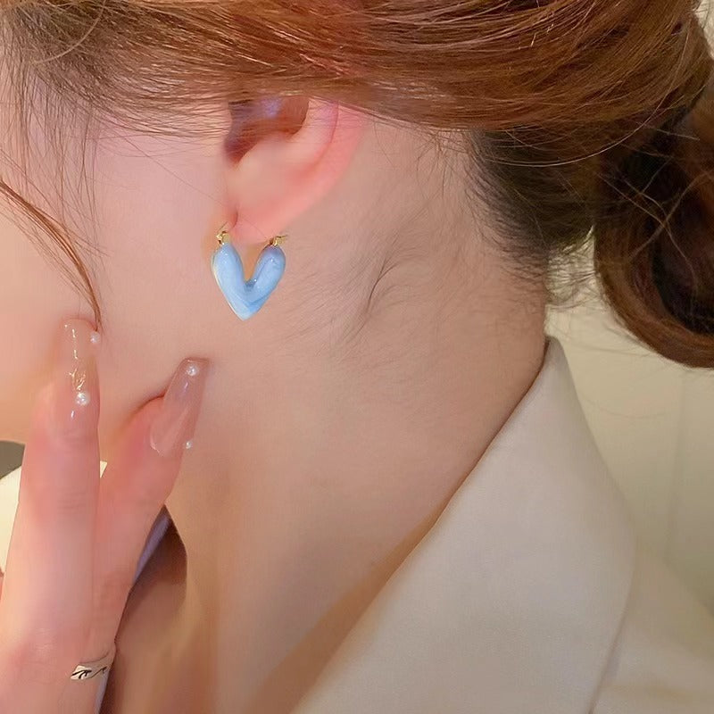 Korean Earring