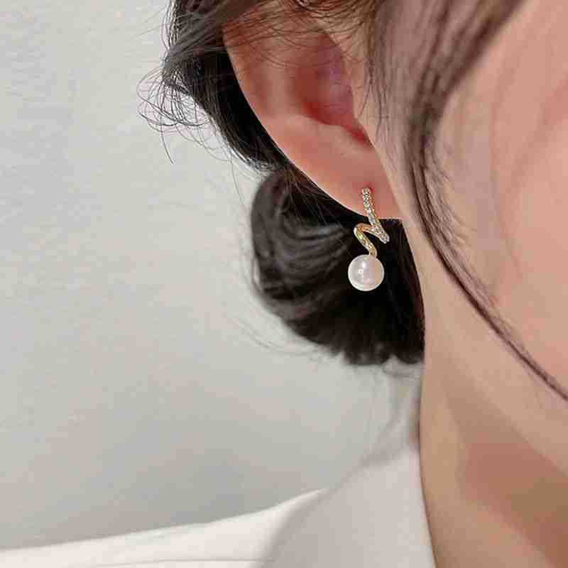 Korean Earring