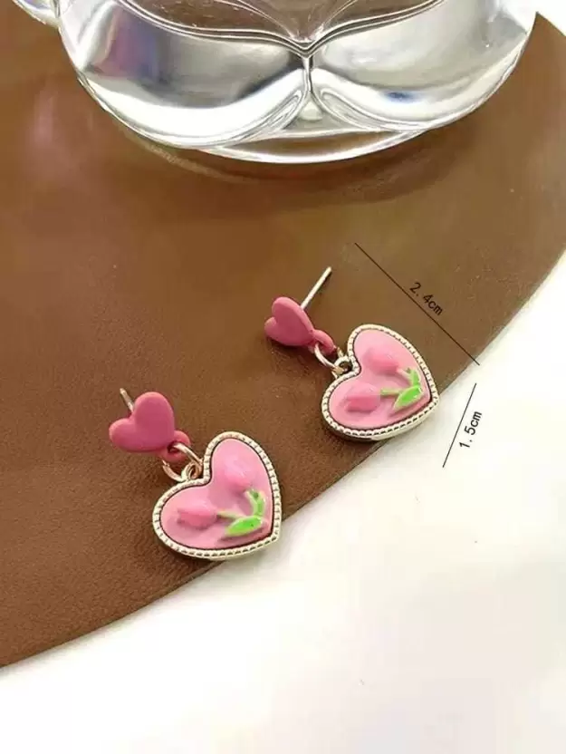 Korean Earring