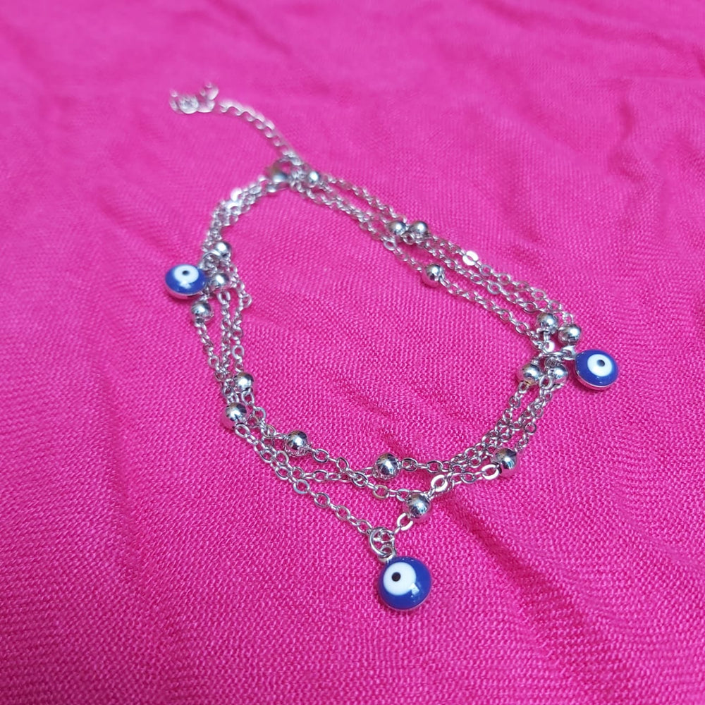 Anklet 3 Layer