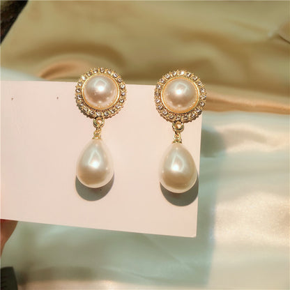 Shimmer Pearl Hangings