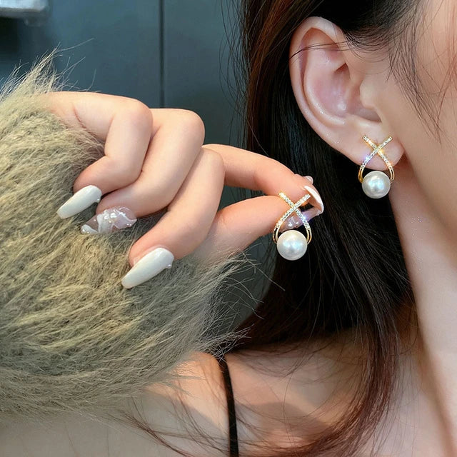 Pearlfect Studs
