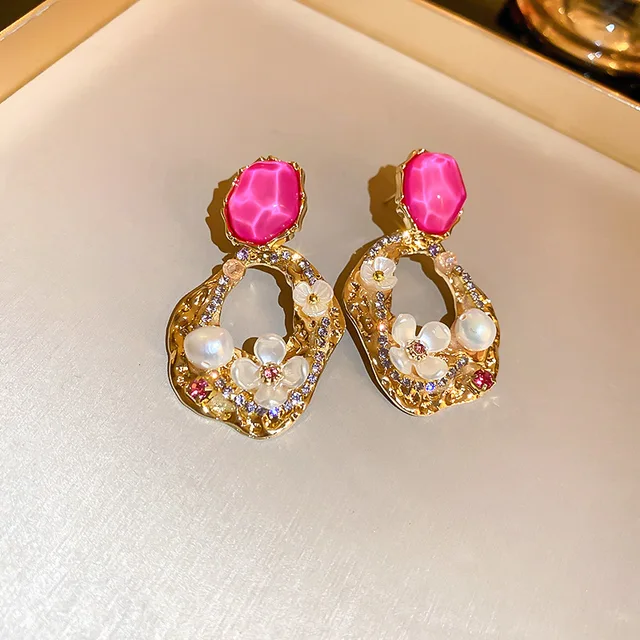 pink