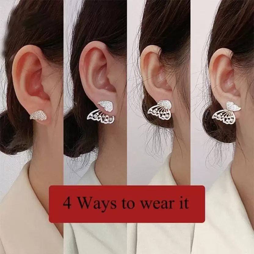 Korean Earring