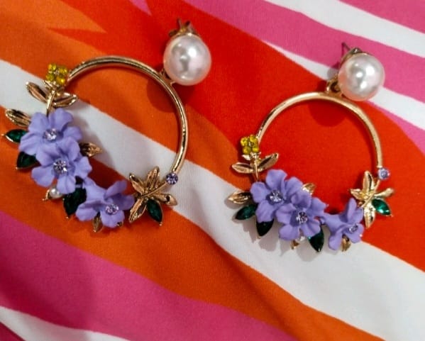 Korean Earring