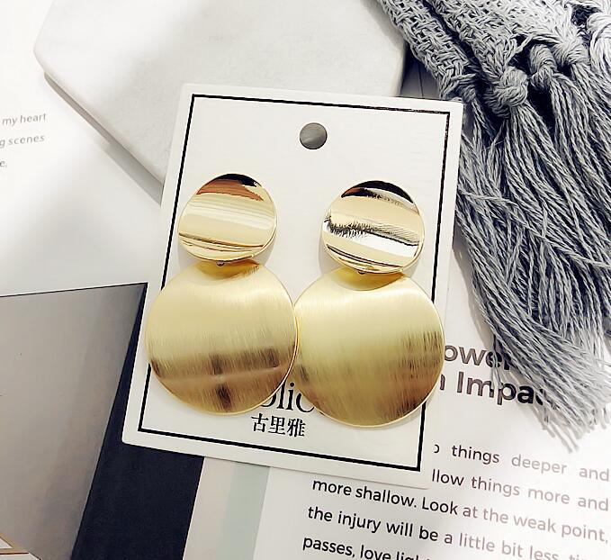 Golden Chunky Statement