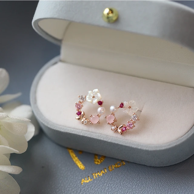 Spring Stone Set