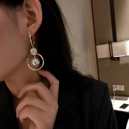 Korean Earring