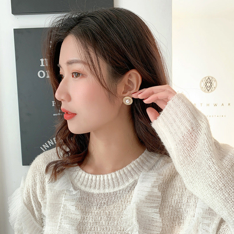 Korean Earring