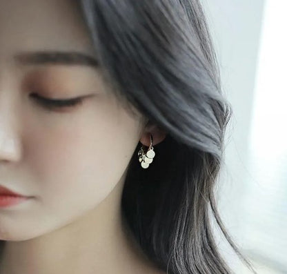 Korean Earring