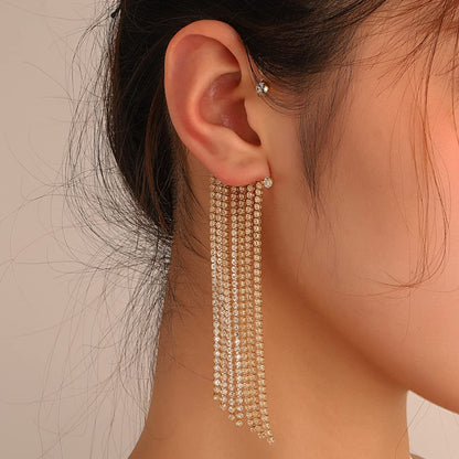 Korean Earring